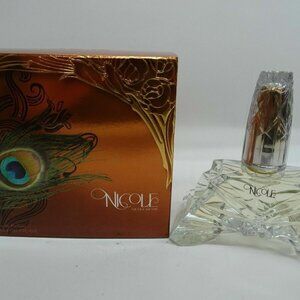 Nicole By Nicole Richie Eu De Par Spray 1.7oz  50ml Steve DeMercado SEALED NEW
